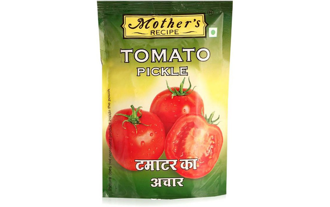 Mother's Recipe Tomato Pickle    Pack  200 grams